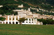 Casa Vacanze La Contessina, visita Gubbio