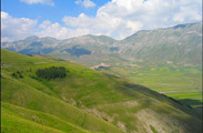 Mount Sibillini National Park
