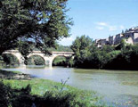 Parco del fiume Tevere